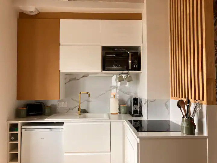 Rénovation pour location courte durée, Chez Lulu la Nantaise