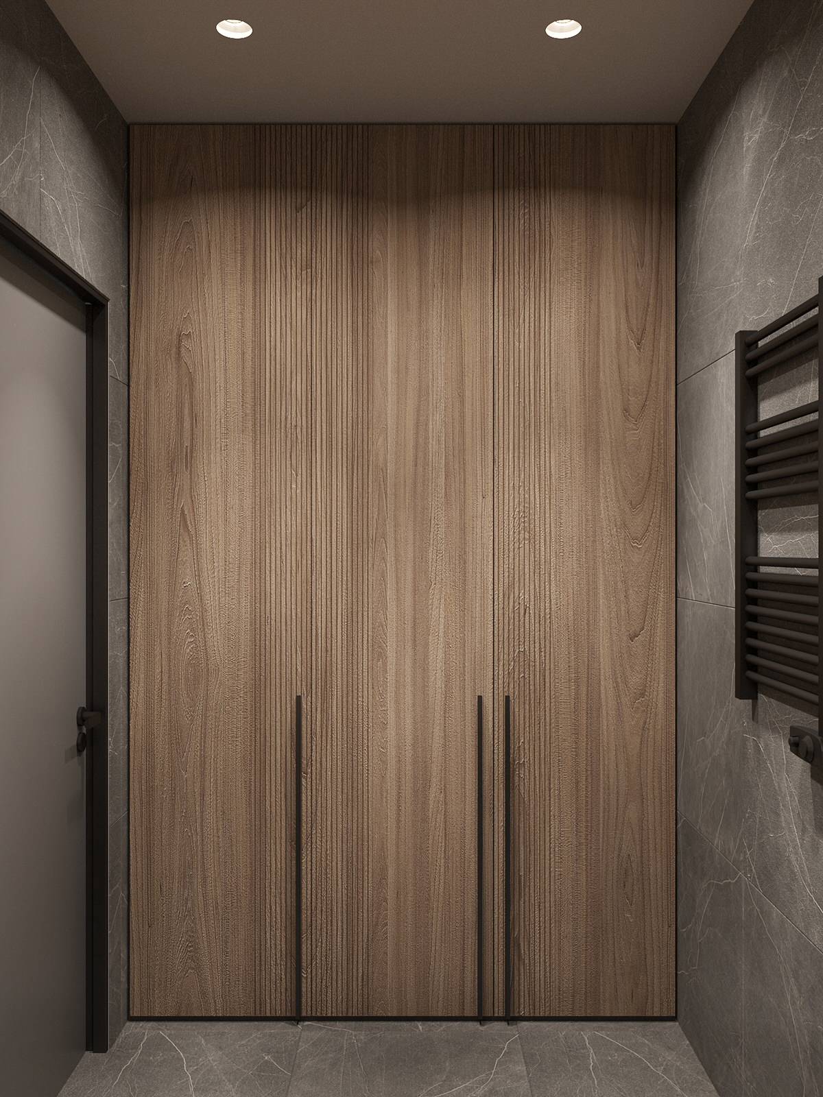 Дизайн - Кв. для молодой семьи блогеров-предпринимателей с двумя мальчиками