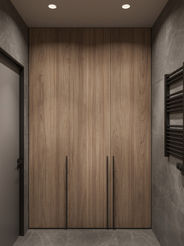 Дизайн - Кв. для молодой семьи блогеров-предпринимателей с двумя мальчиками