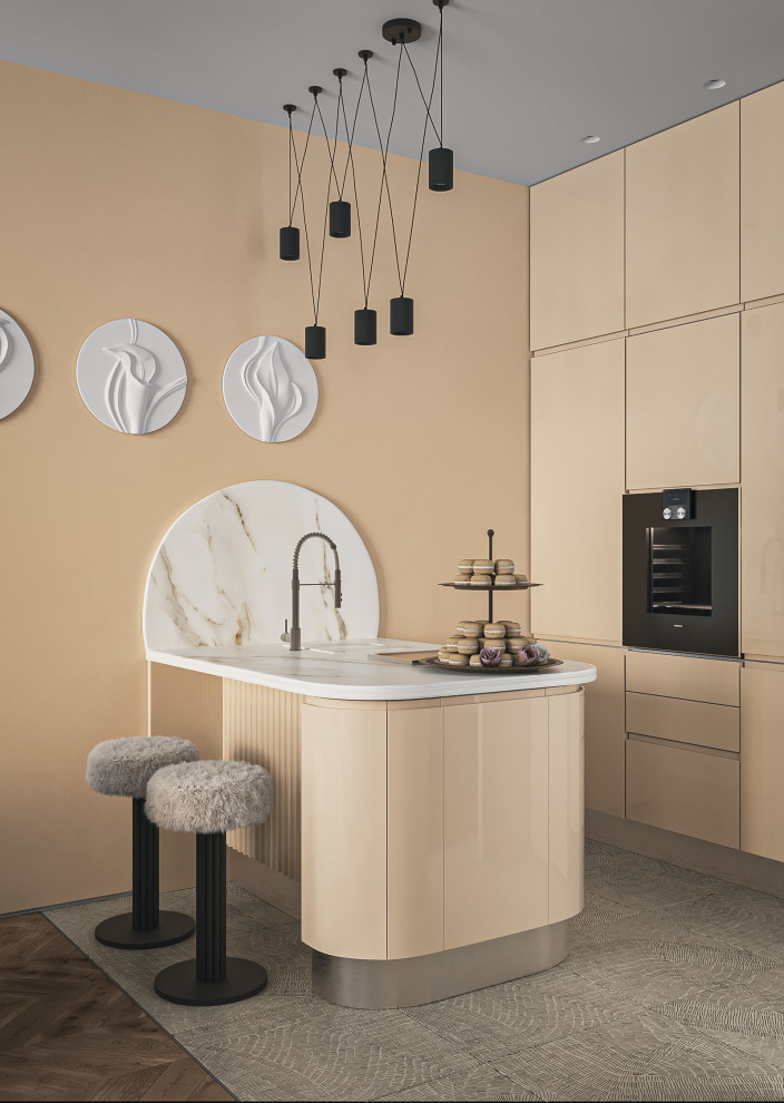 Уютное гнездышко 43 м2