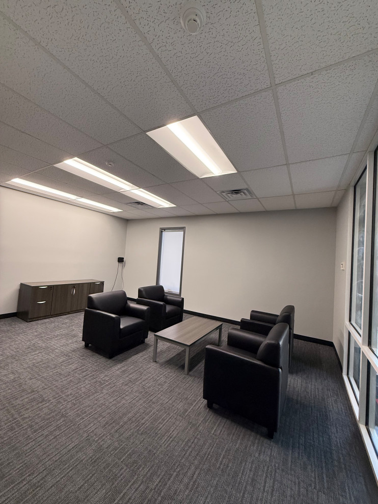 EU/US Robotic's Commercial TI Office Space