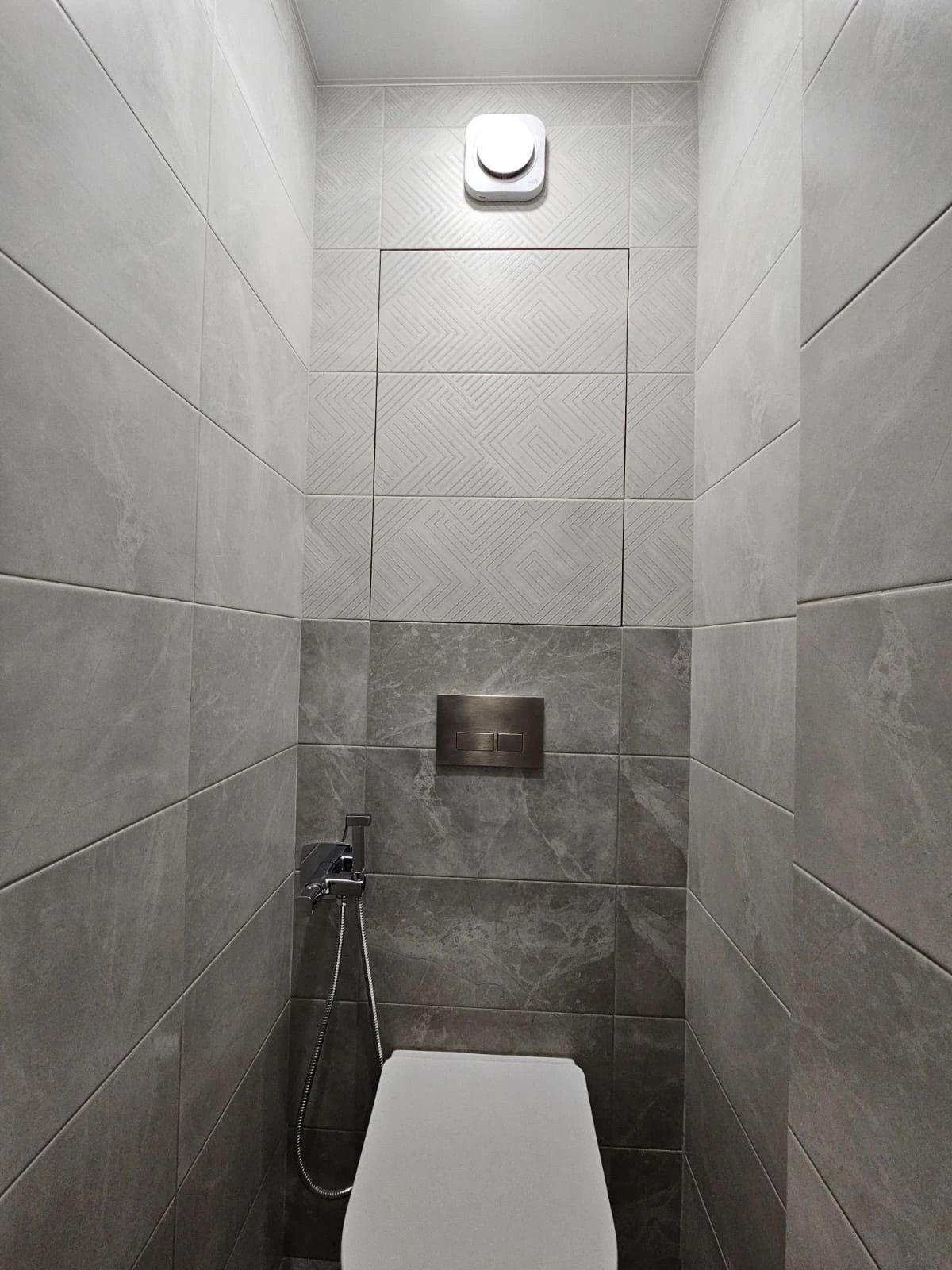 Санузел под ключ