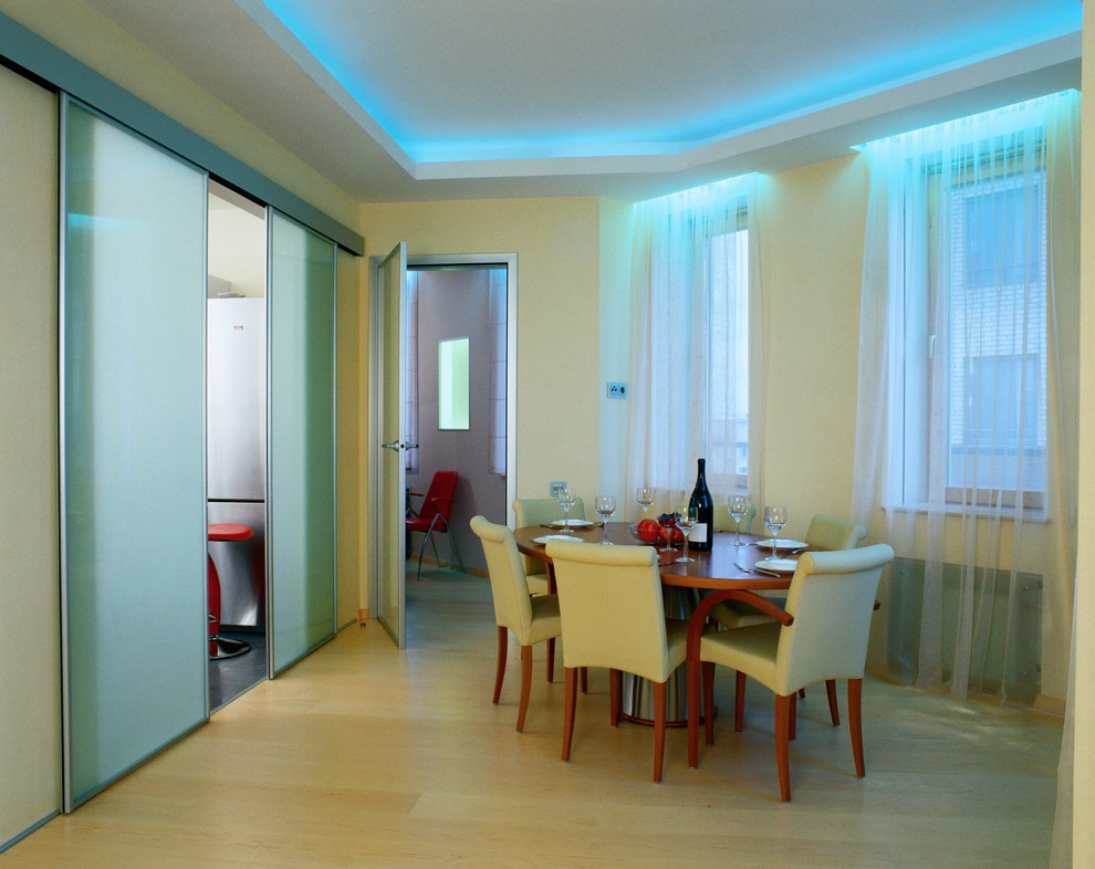 Частный интерьер