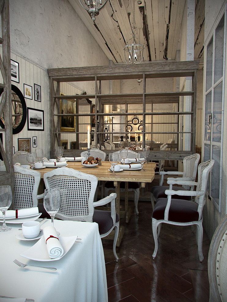 Ресторан «Коммуналка» г. Санкт-Петербург