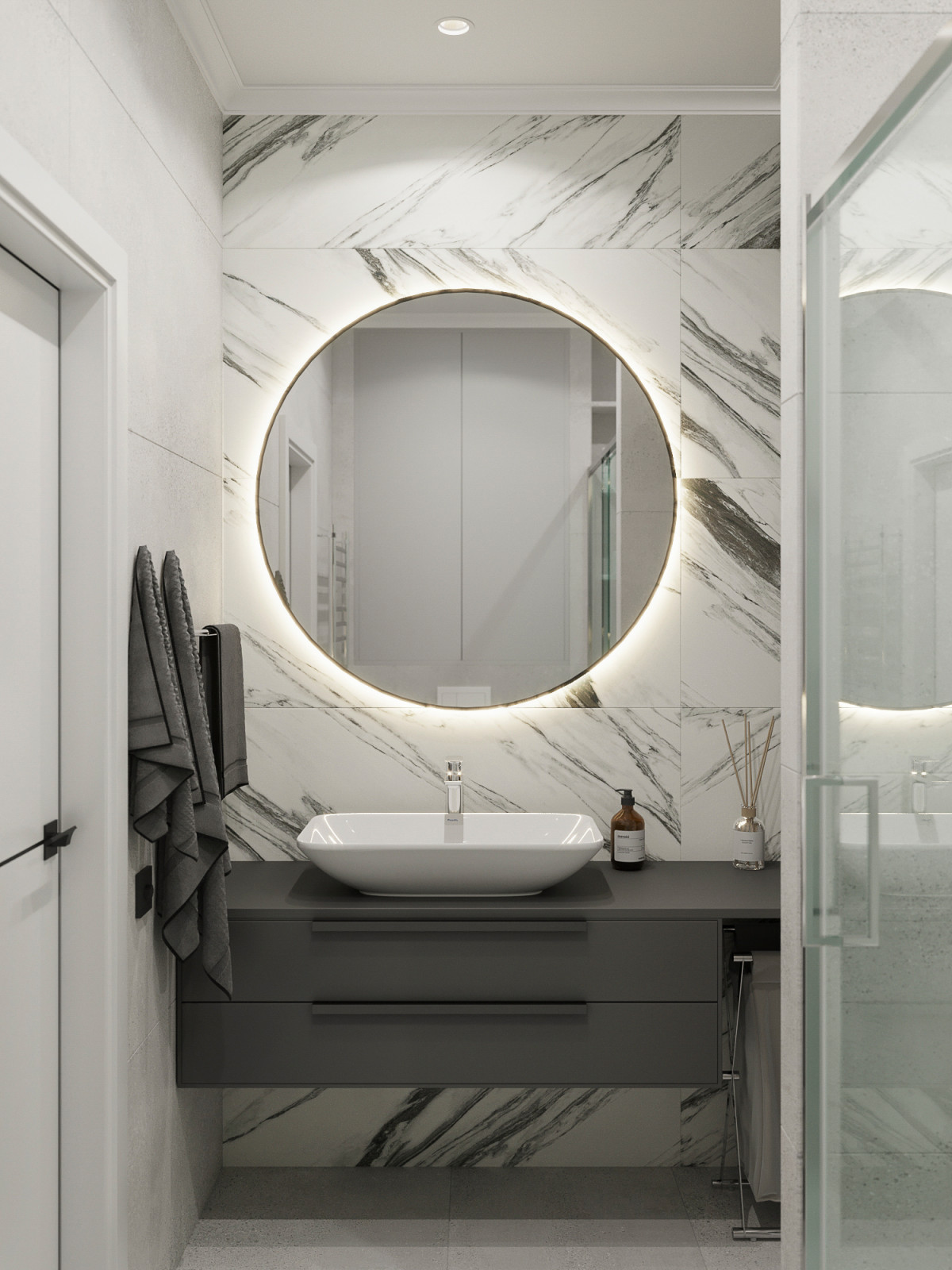 Визуализация санузла