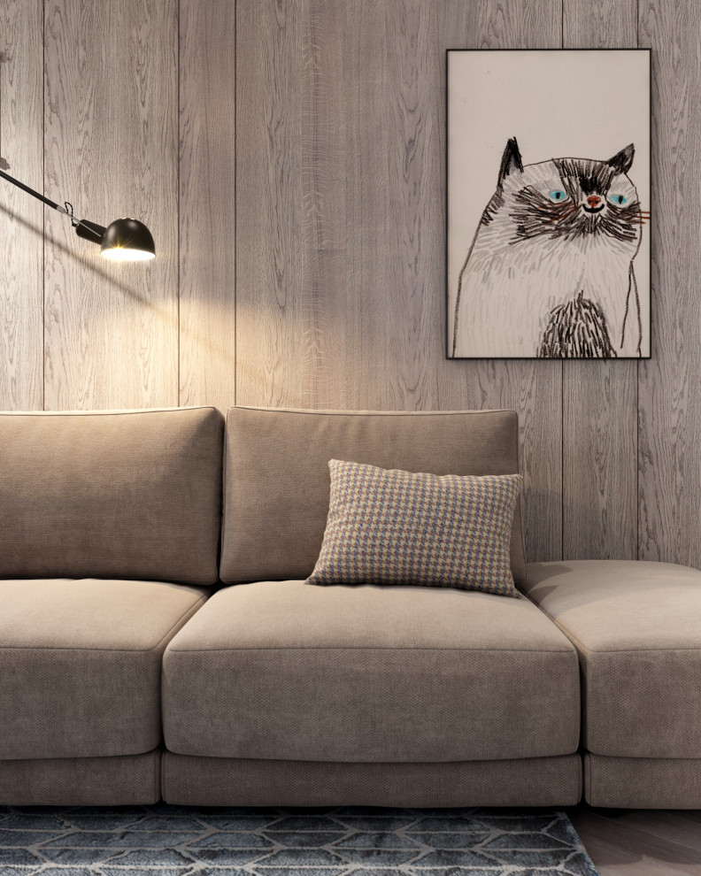 Модерн минимал / Modern minimal