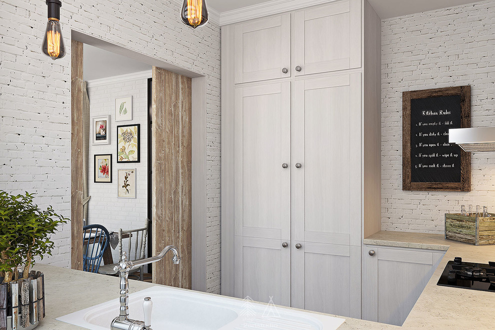 Скандинавская эклектика