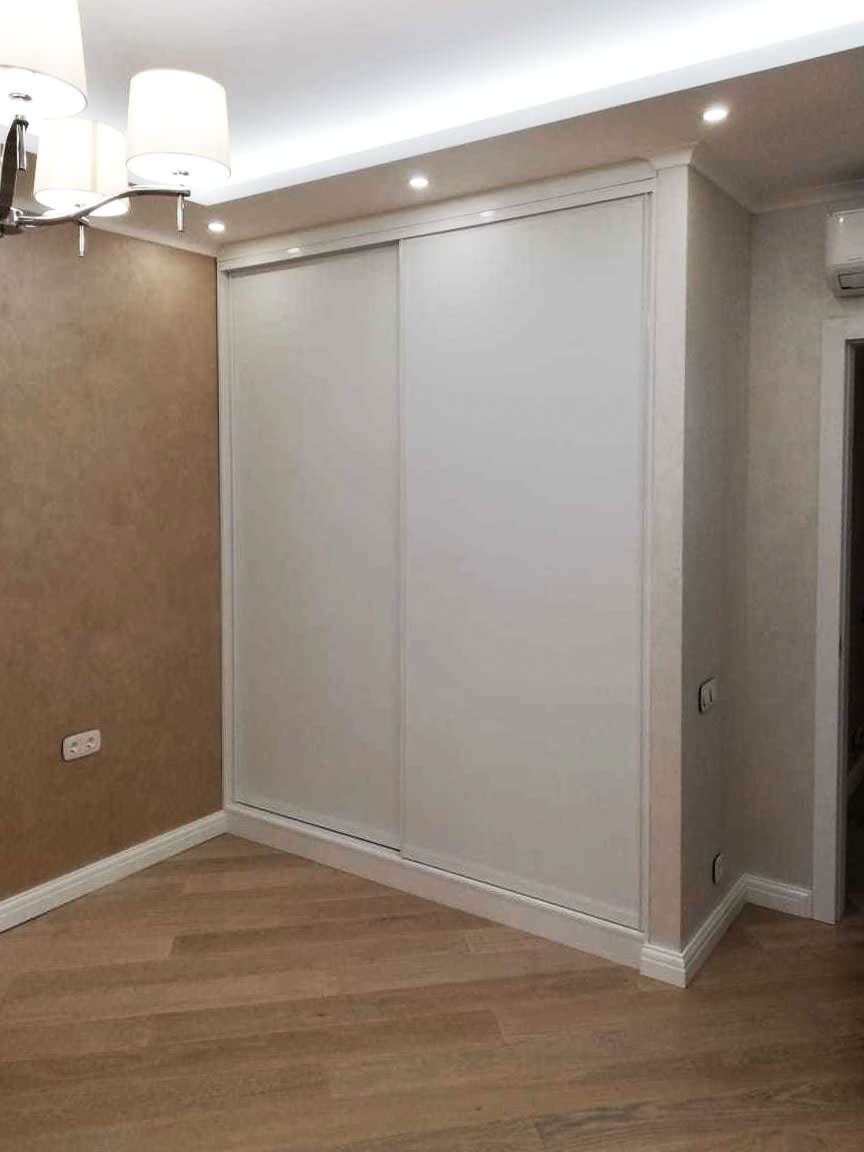 Шкаф купе raumplus