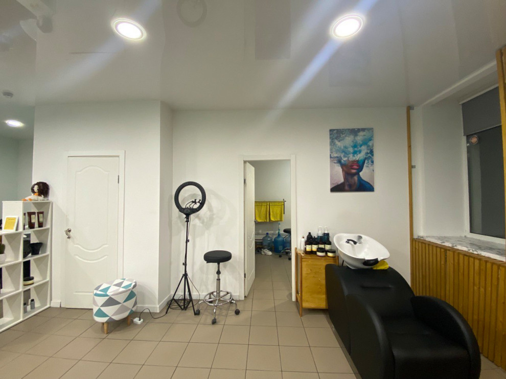 салон красоты в Москве