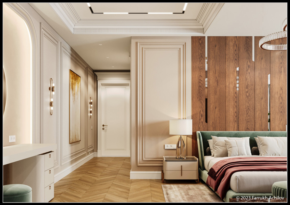 Спальня родителей