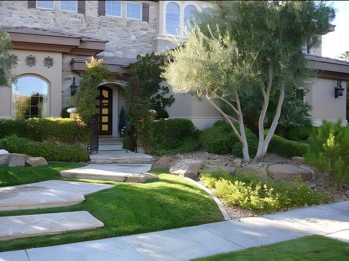 Landscape Projects