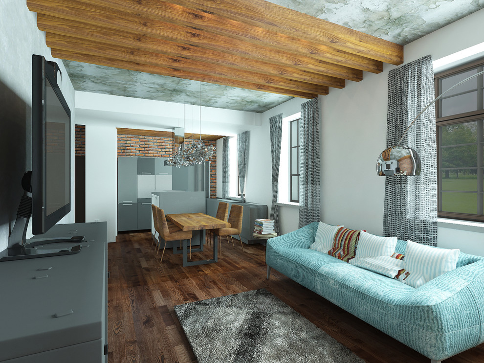 Дизайн интерьера домов