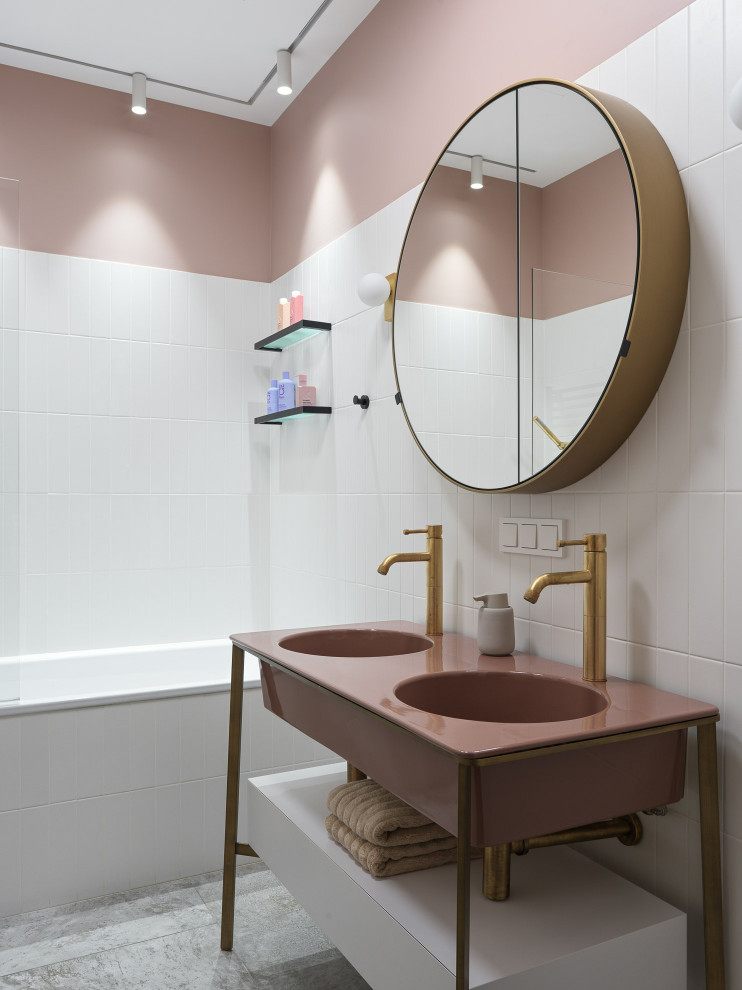 Современная квартира для семьи в ЖК City Park