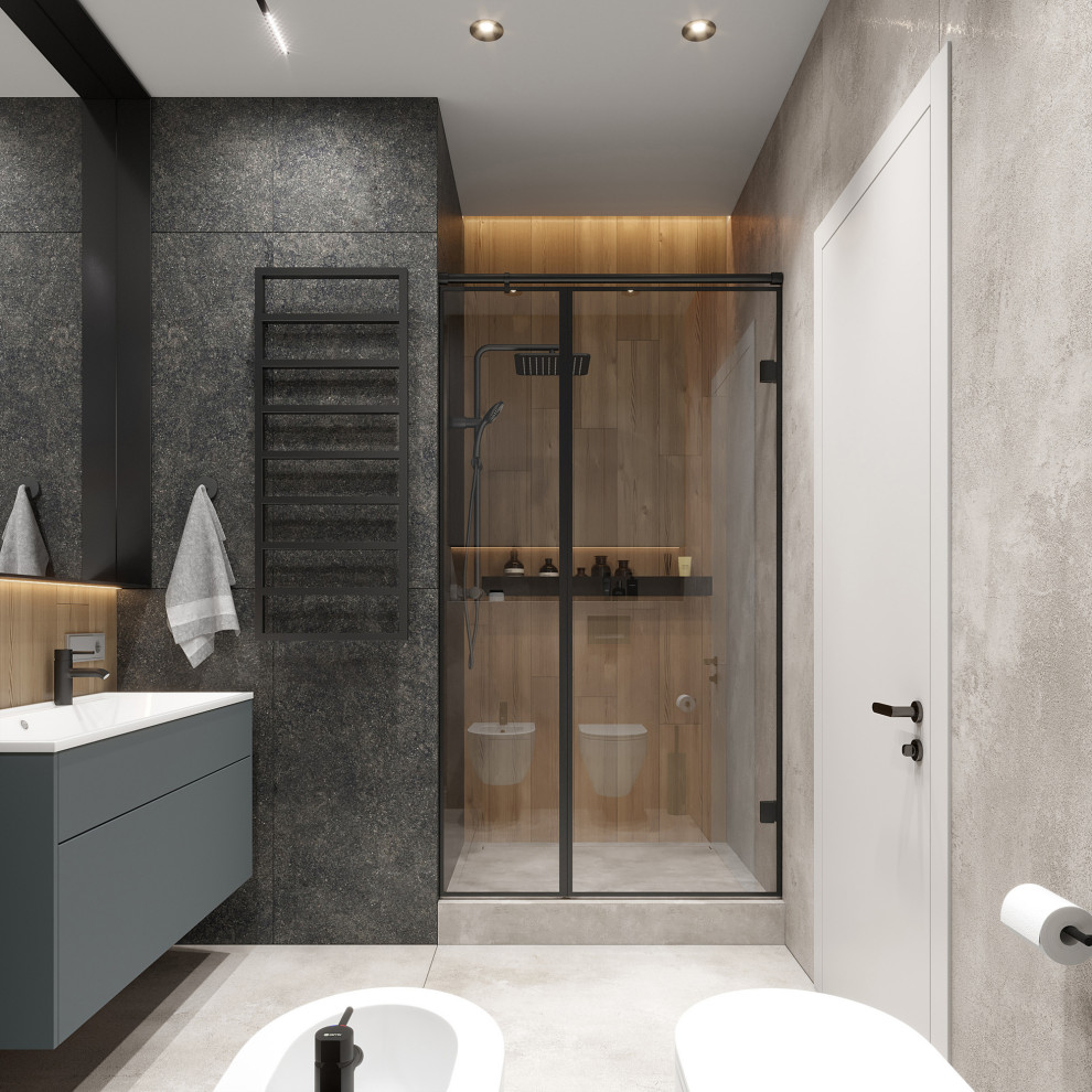 Квартира с панорамным остеклением