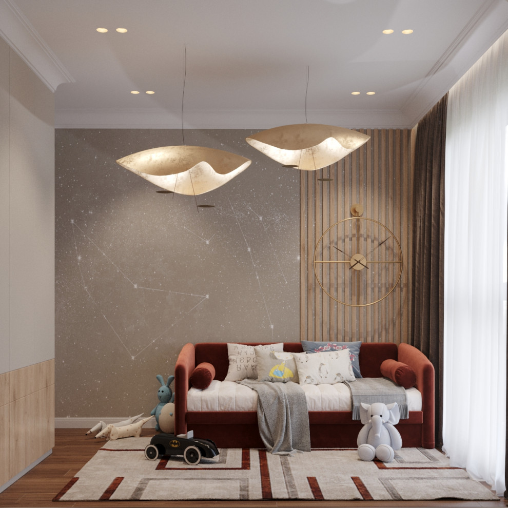 Квартира в Квартал Union Park г. Москва