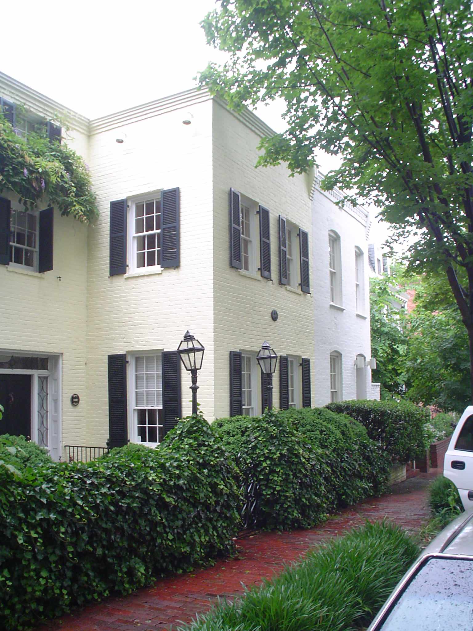 Georgetown Residence