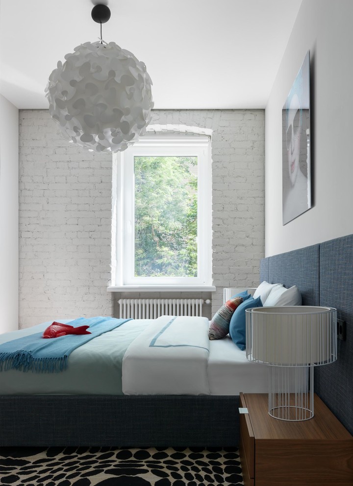 Fresh & airy apartment