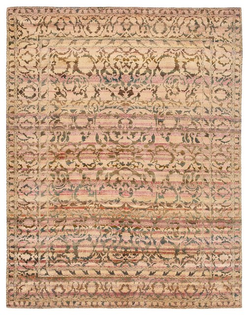 Alchemy Silk Wool Rug 11 2 X14 3 Contemporary Area Rugs Alchemy Silk Wool Rug 11 2 X14 3