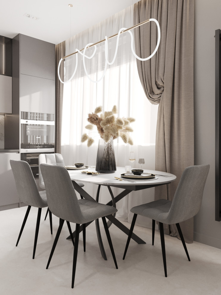 ЖК Брусилово