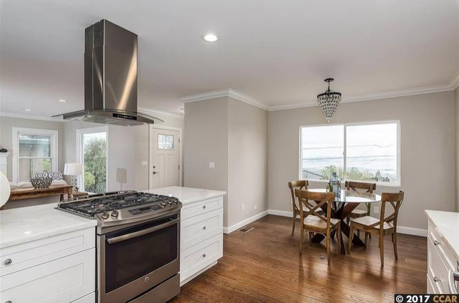 Berkeley Hills Remodel