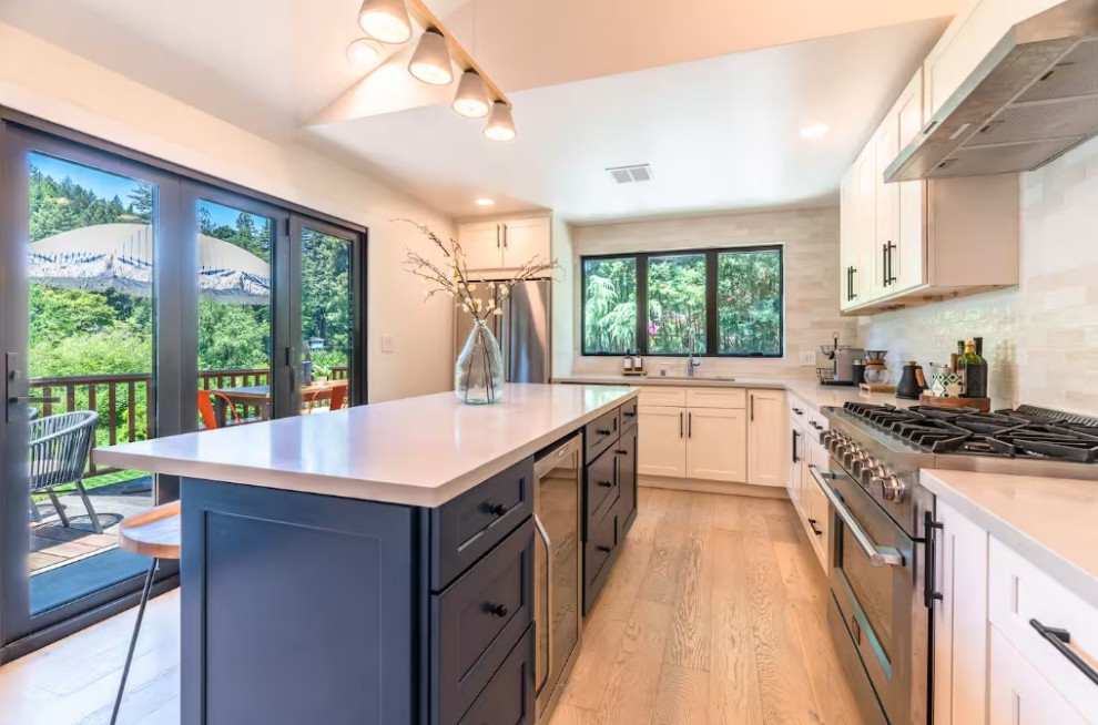 Russian River House