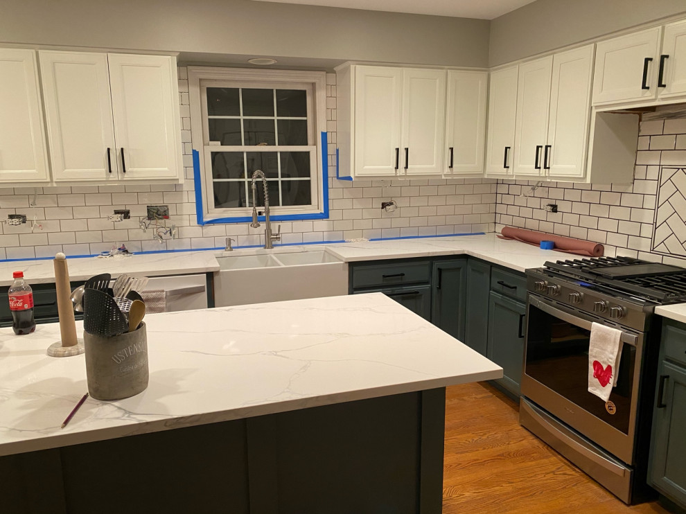 Advice on Subway Tile & Grout