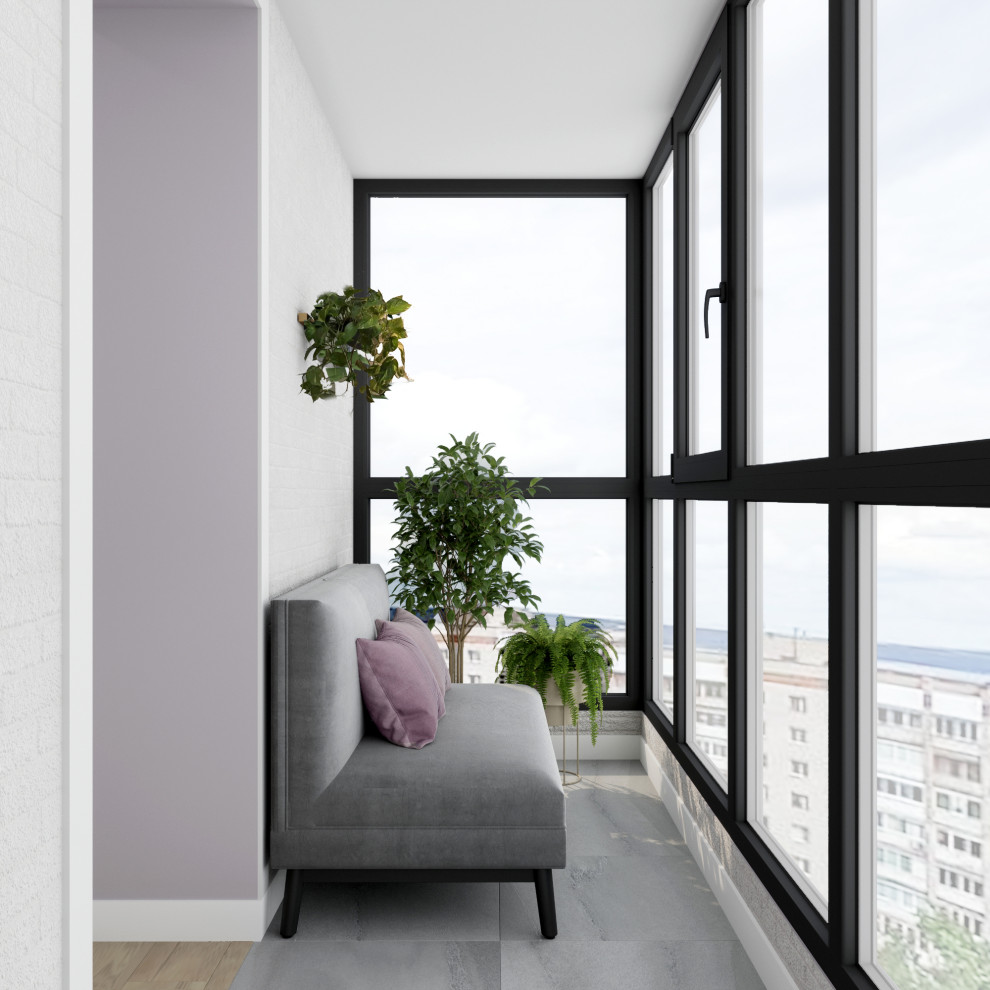 ЖК Счастье. Ижевск. Квартира для большой семьи.