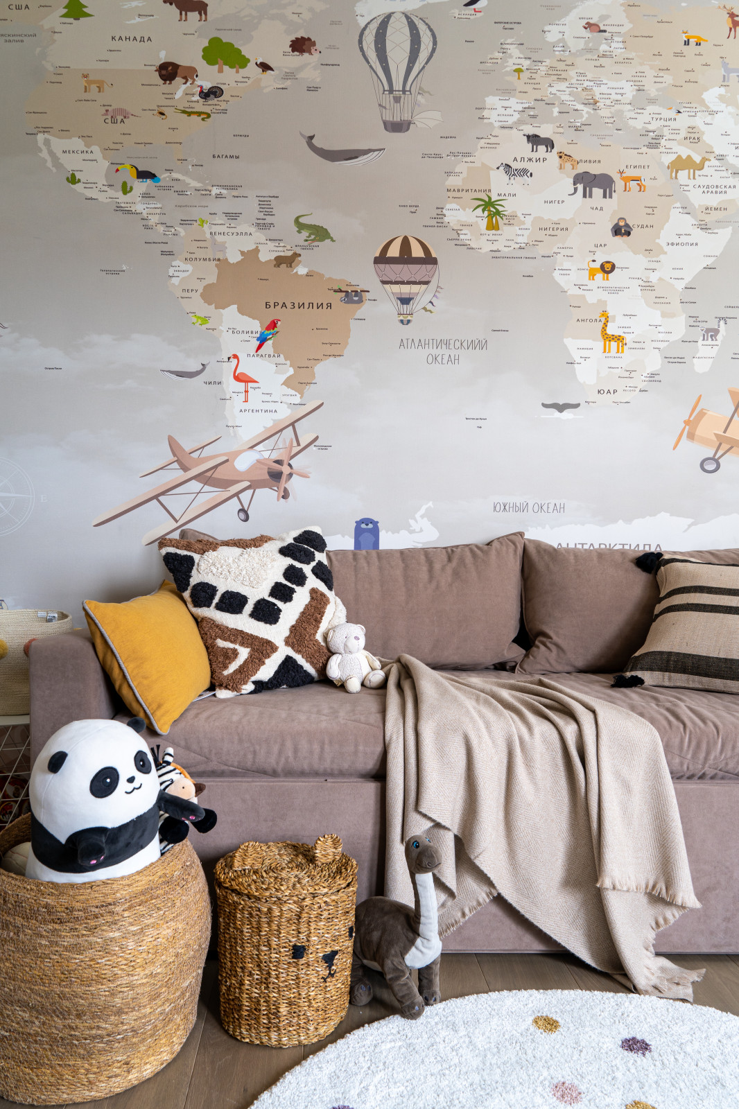 ЖК Крылатский (фотофиксация)