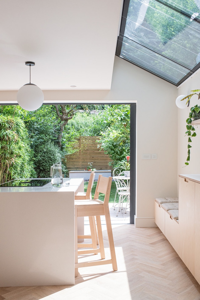 Salop Road - Scandinavian - Kitchen - London - by Studio Milne | Houzz UK
