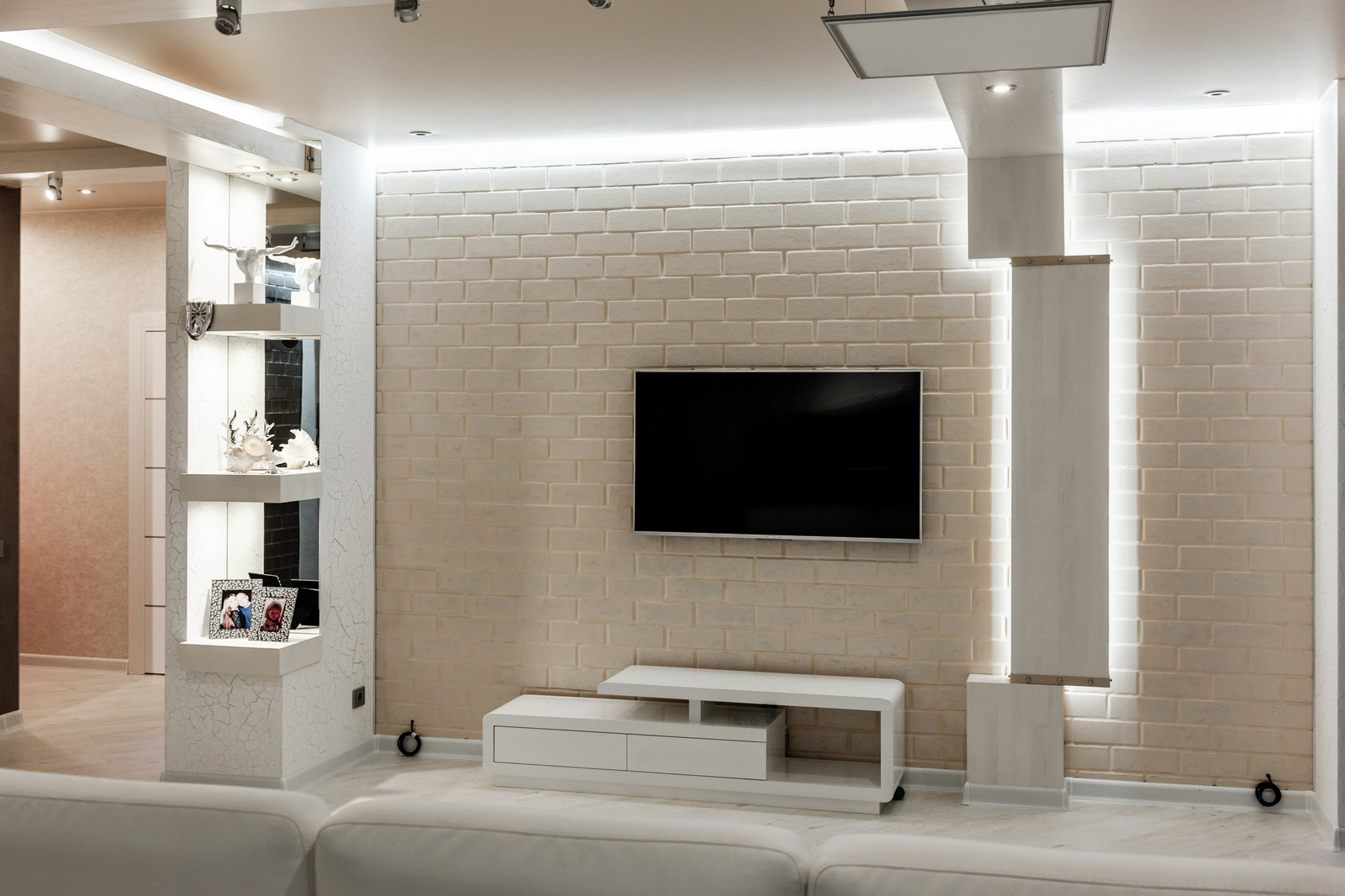 Скандинавский хай-тек  ЖК " Александровский"