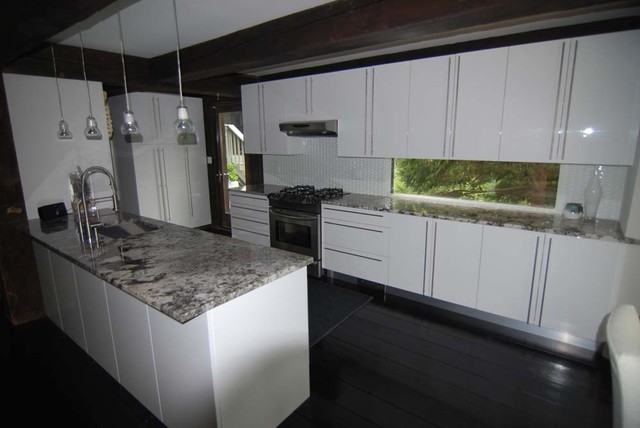 Kitchens contemporain-cuisine