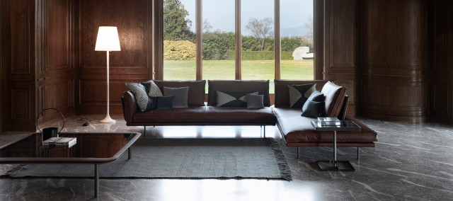 FCI Sofas moderne-salon