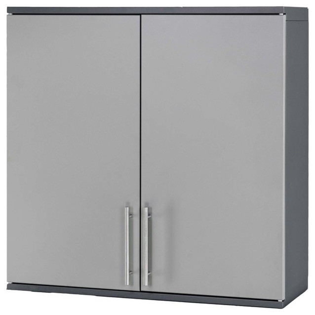 Stack On 2 Door Wall Cabinet With Full Length Doors Stack On 2 Door Wall Cabinet With Full Length Doors