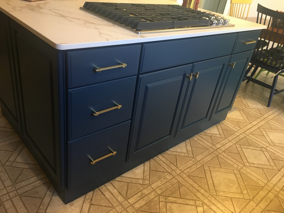 PM Kitchen Island