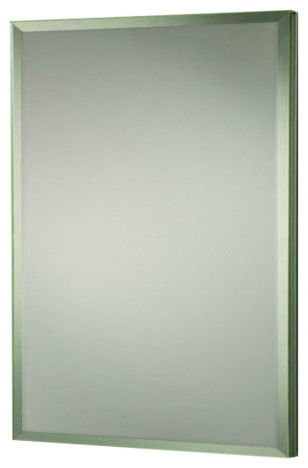 15 X19 X4 3 4 Recessed Medicine Cabinet In Mirror Contemporary 15 X19 X4 3 4 Recessed Medicine Cabinet In Mirror