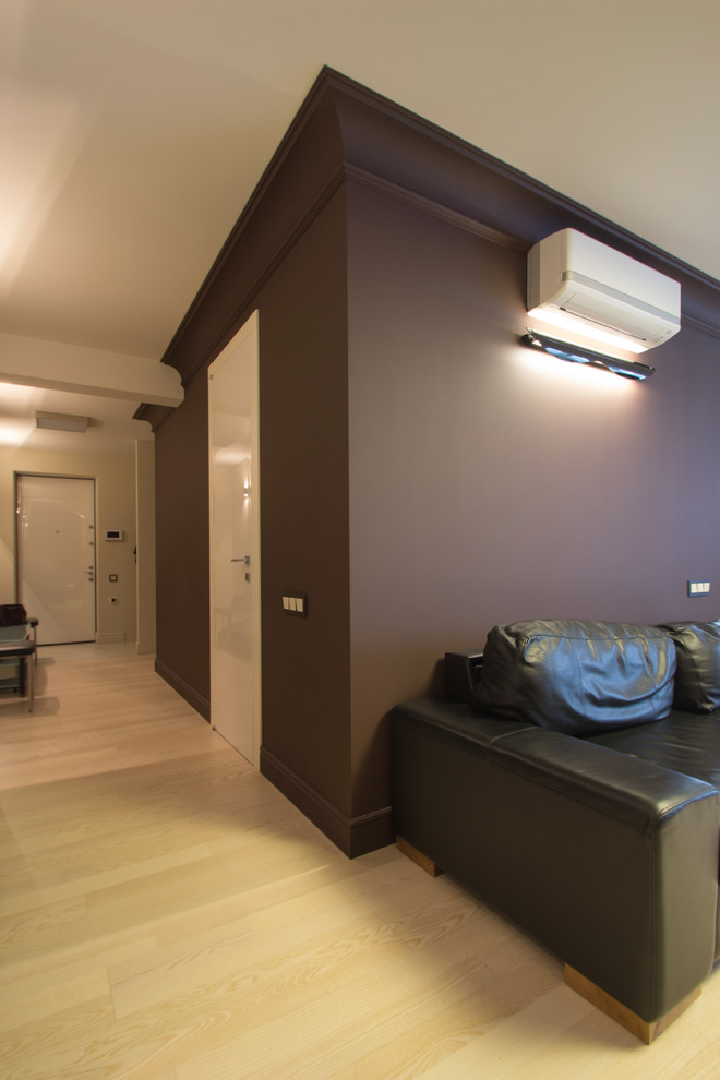 Современная квартира студия