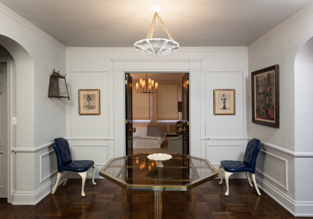 Sutton Place klassisk-hall