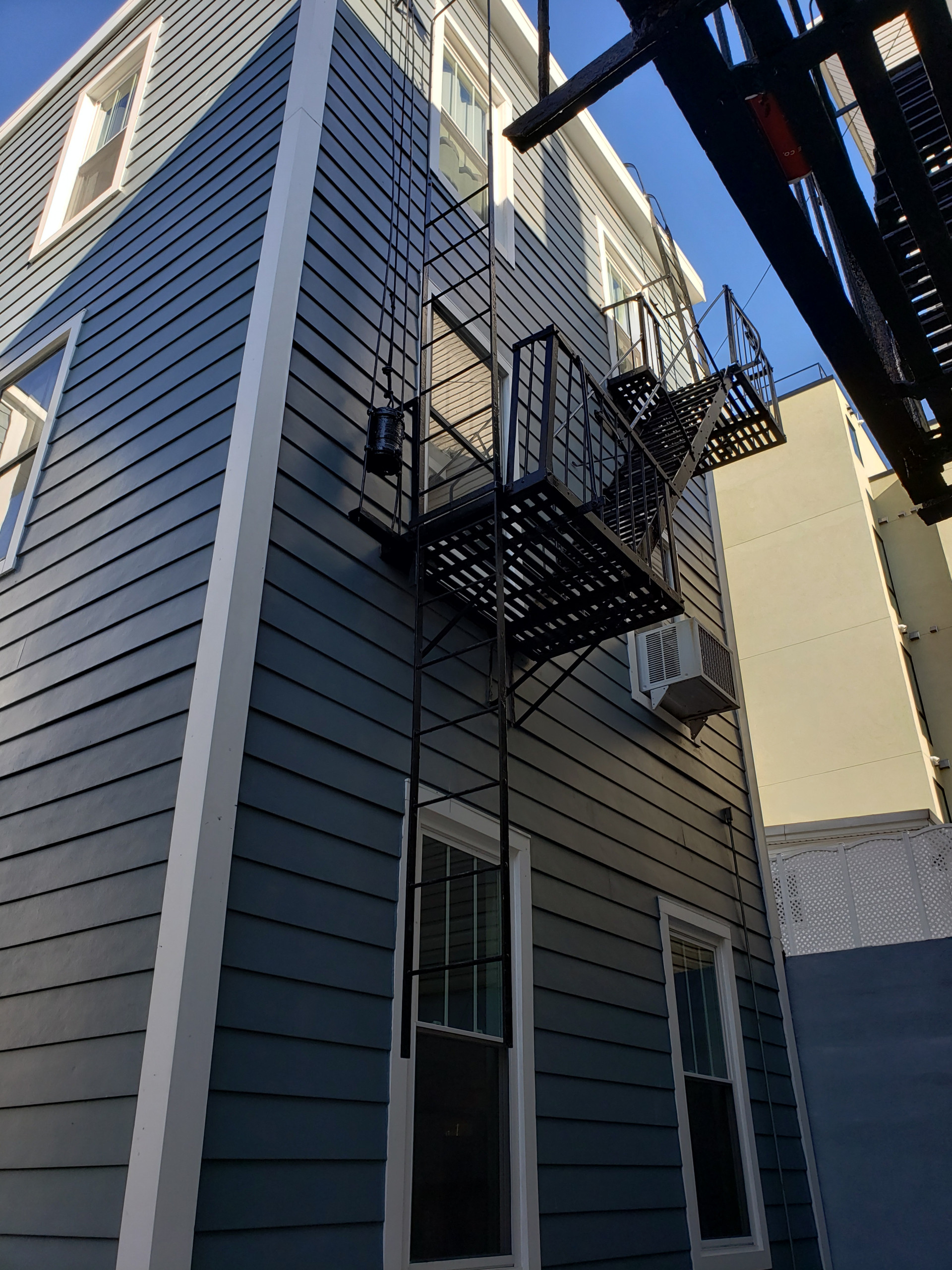 Interior and Exterior Renovation on 3rd Street in Downtown Jersey City