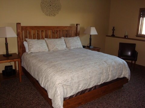 Simple but effective by Bidwell Construction!