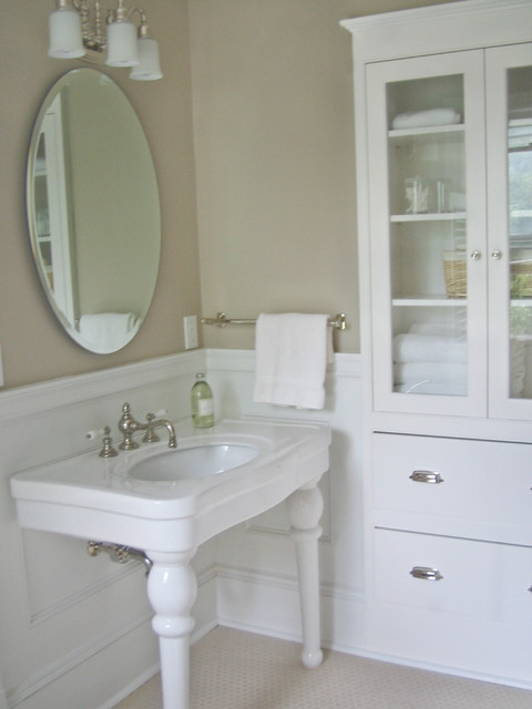 HISTORIC MASTER BATH american-traditional-bathroom