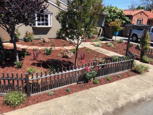Drought Tolerant Landscaping- Front & Backyard
