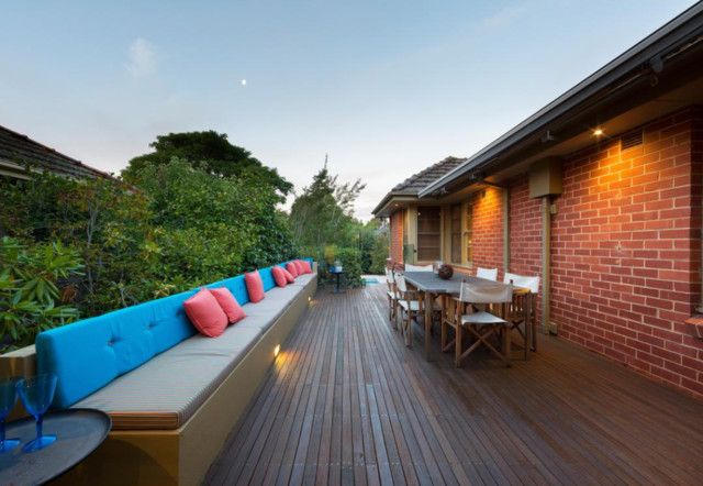 GRIFFITH modern-terrace