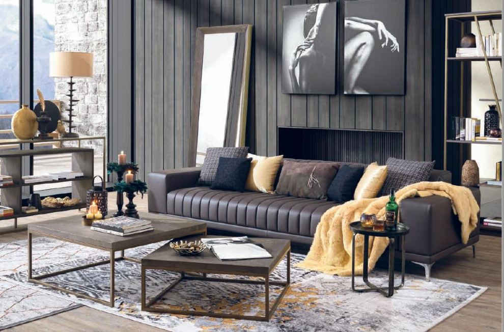 Диван Dialma Brown