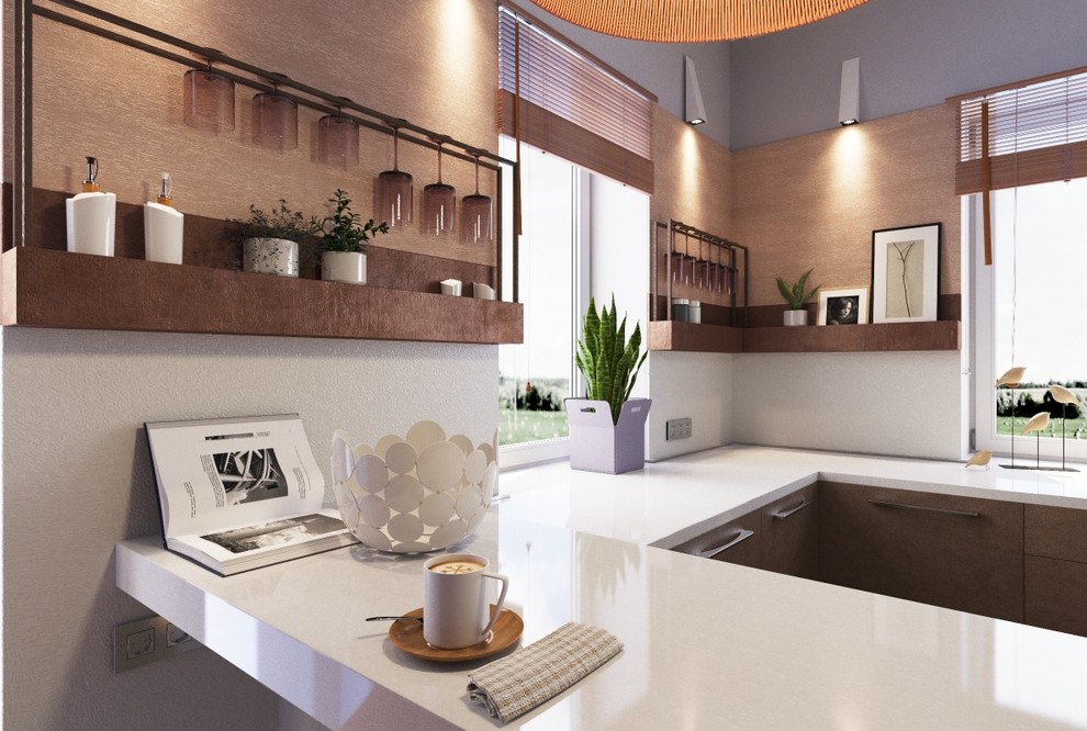 Загородный дом. Новокосулино.