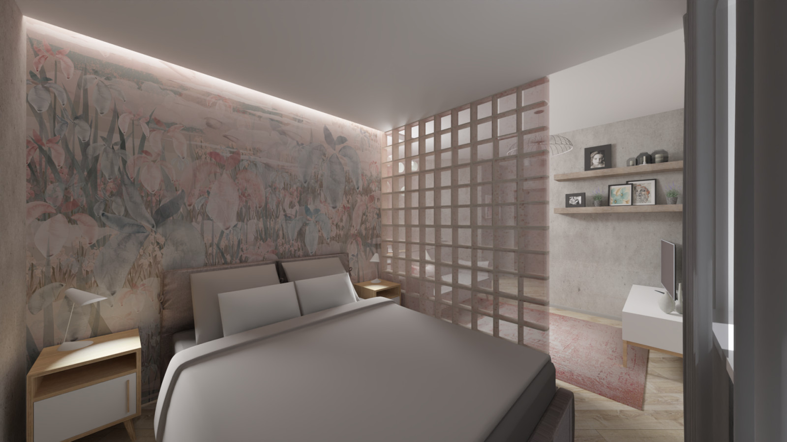 Евро-двушка 39 кв.м