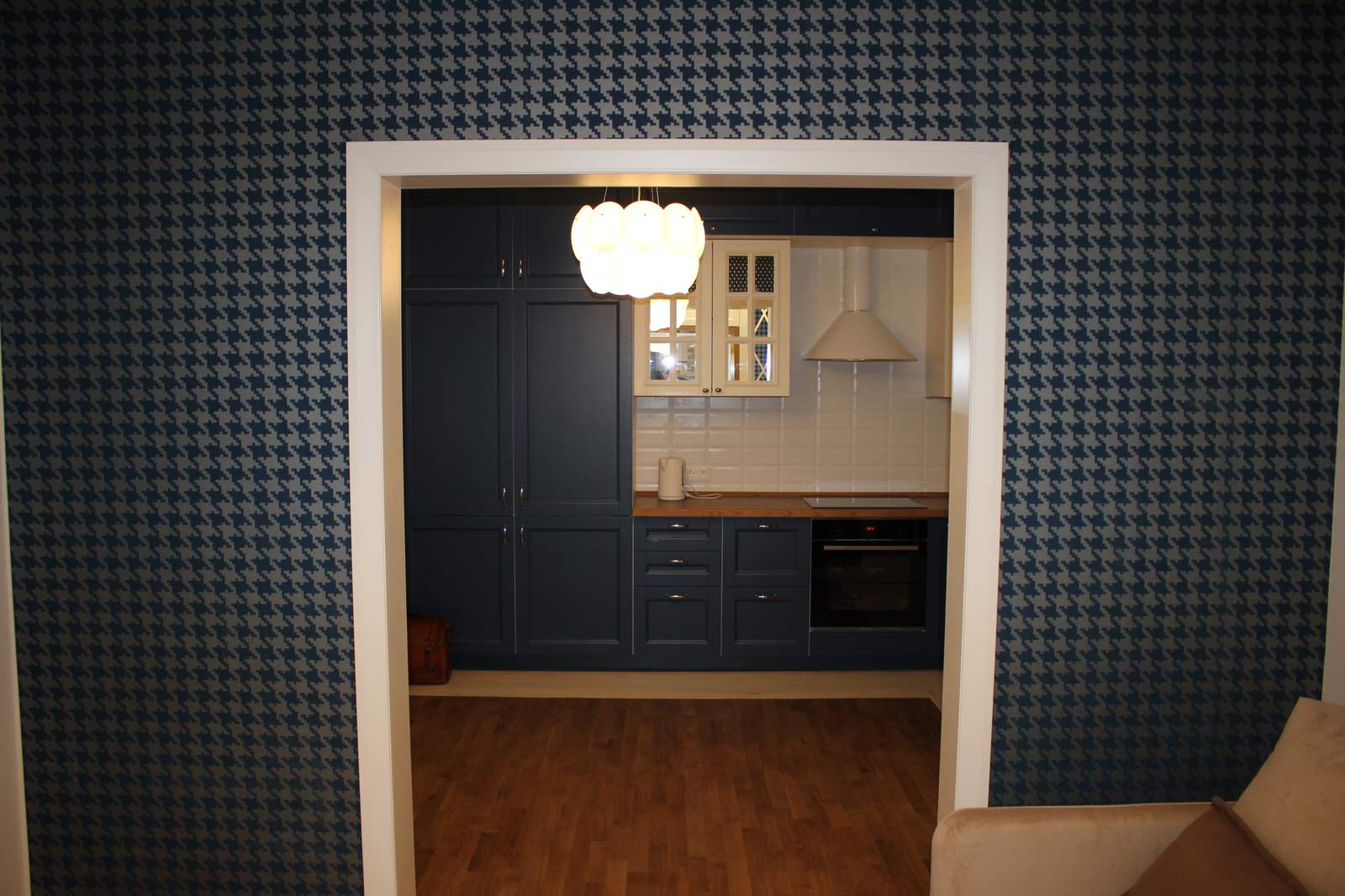 ЖК ЛУЧИ Солнцево, ул. Производственная, 12-1 / 84,3 м2