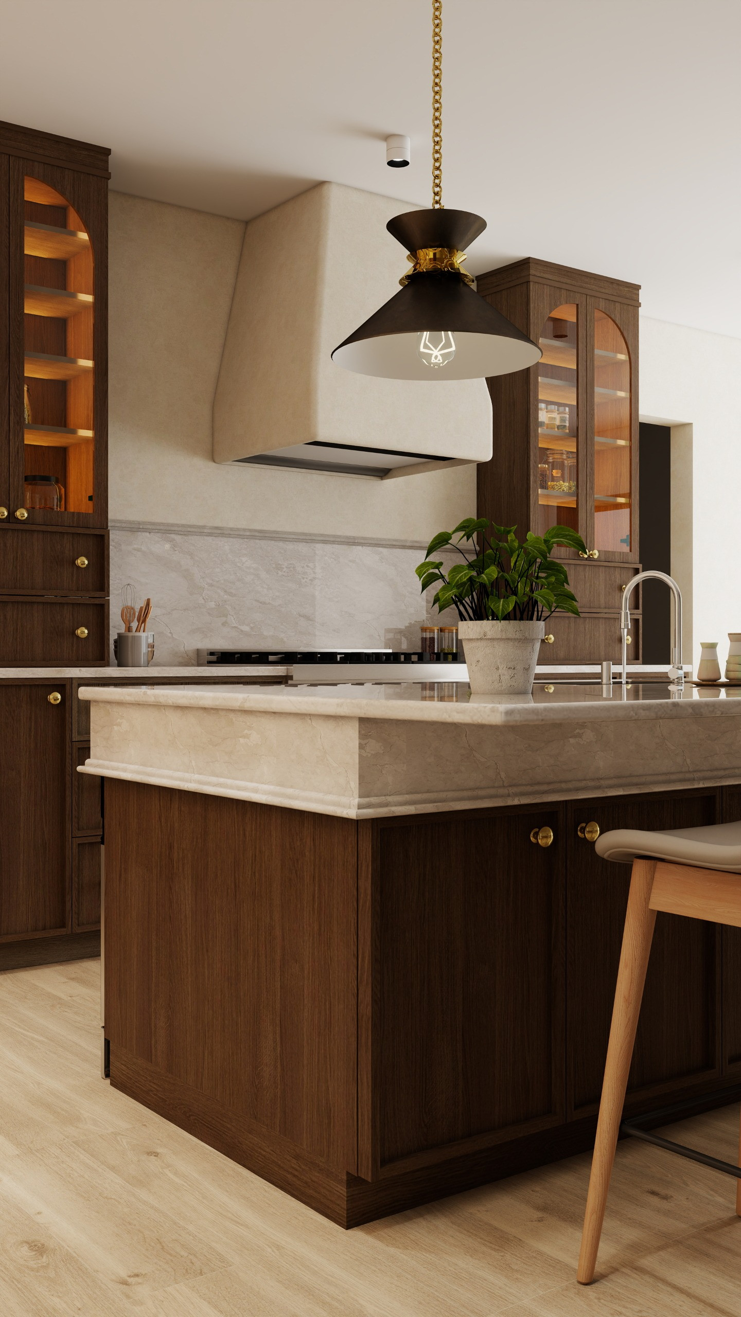 KITCHEN DESIGN