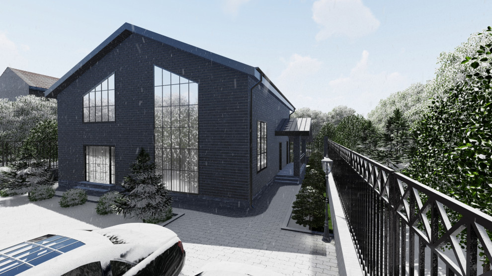 Дом с вторым светом