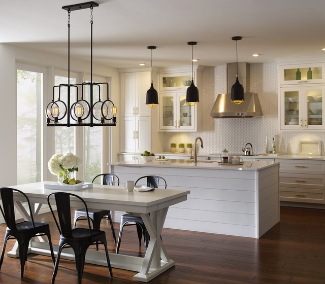 Kitchen Lighting country-kitchen
