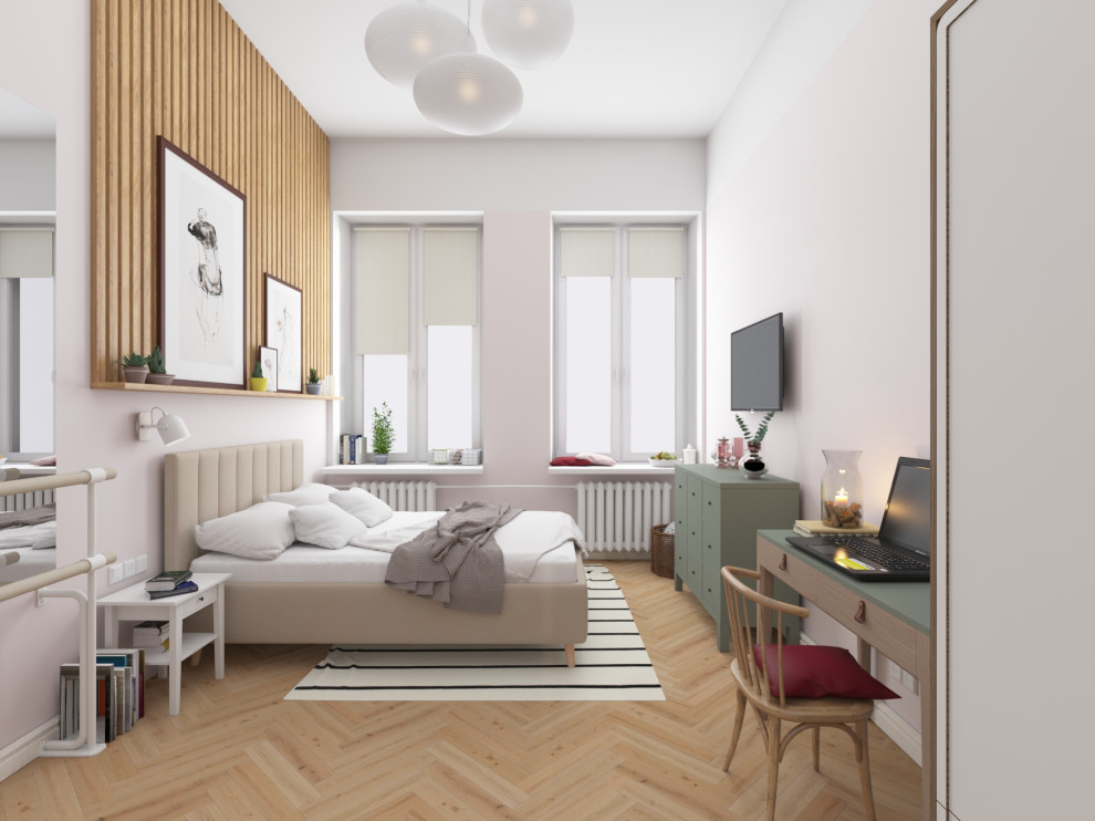 Спальня для девочки подростка